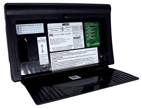 WFCO Power Center Converter, 25 Amp